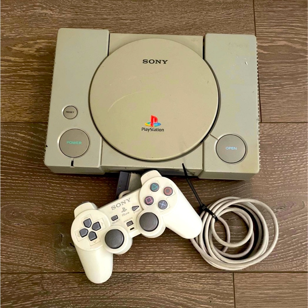 Sony PlayStation 1